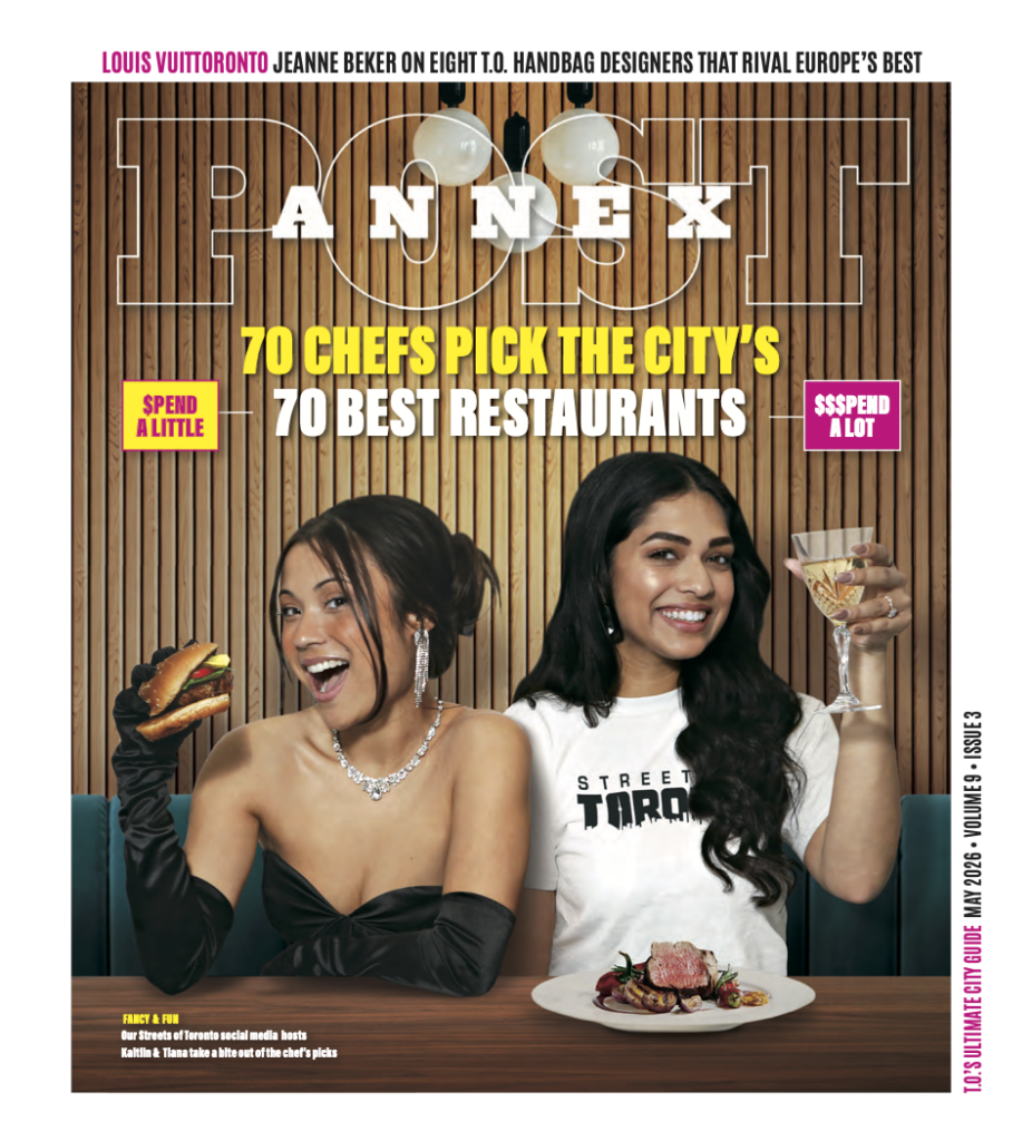 Annex Post — May 2026 Issue