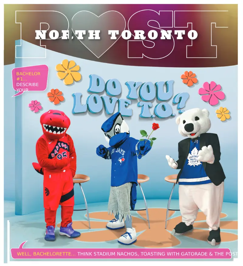 North Toronto Post — Lawrence Park · Lytton Park · Moore Park