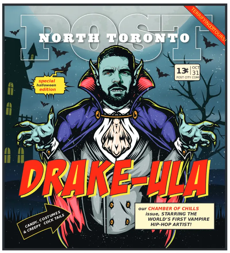 North York Post — York Mills · Bridle Path · Willowdale