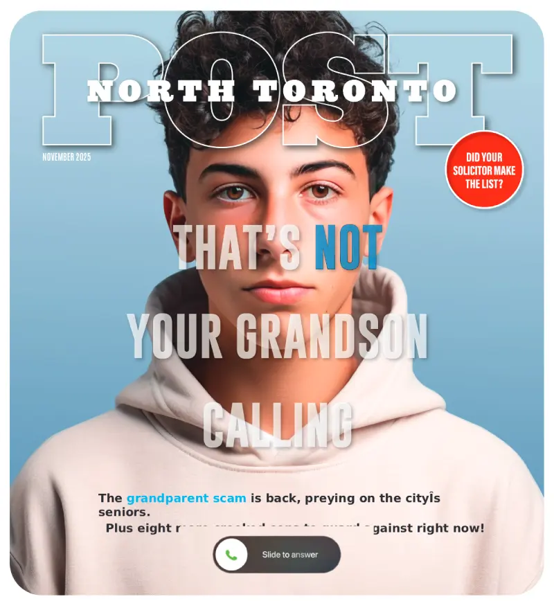 Thornhill Post — Thornhill · Vaughan · Richmond Hill