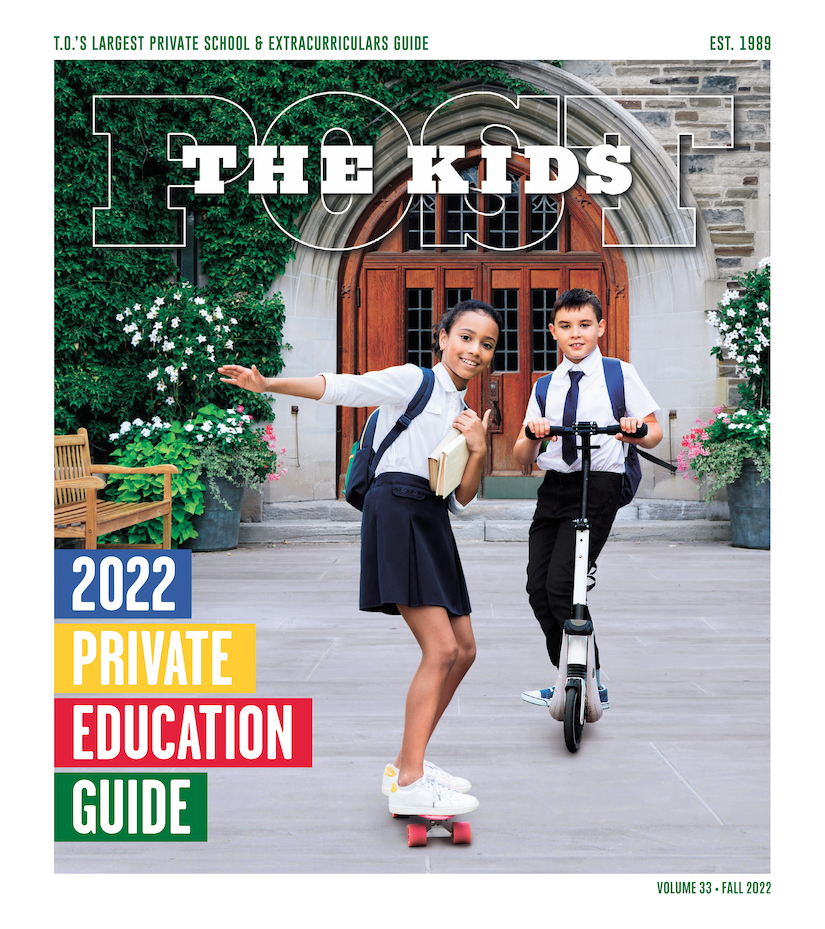 School Guide — May 2026 Issue