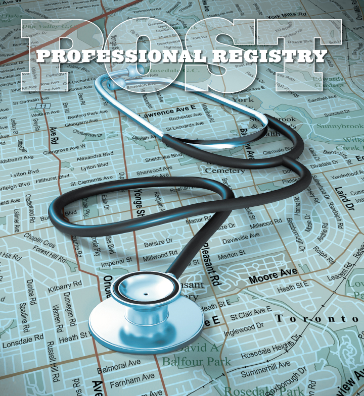 Professional Registry — May 2026 Issue