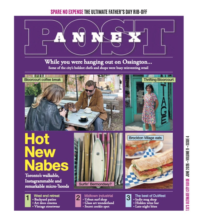 Annex Post — June 2026 Issue