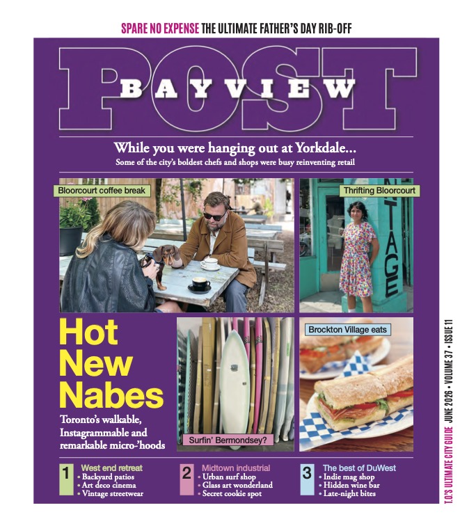 Bayview Post — June 2026 Issue