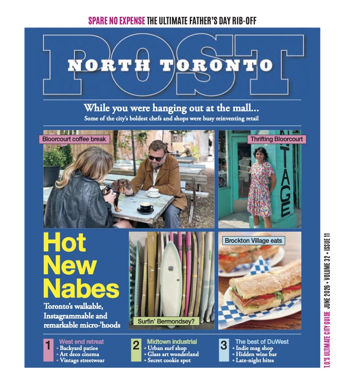 North Toronto Post — June 2026 Issue