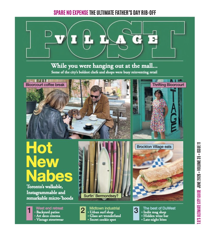 Village Post — June 2026 Issue
